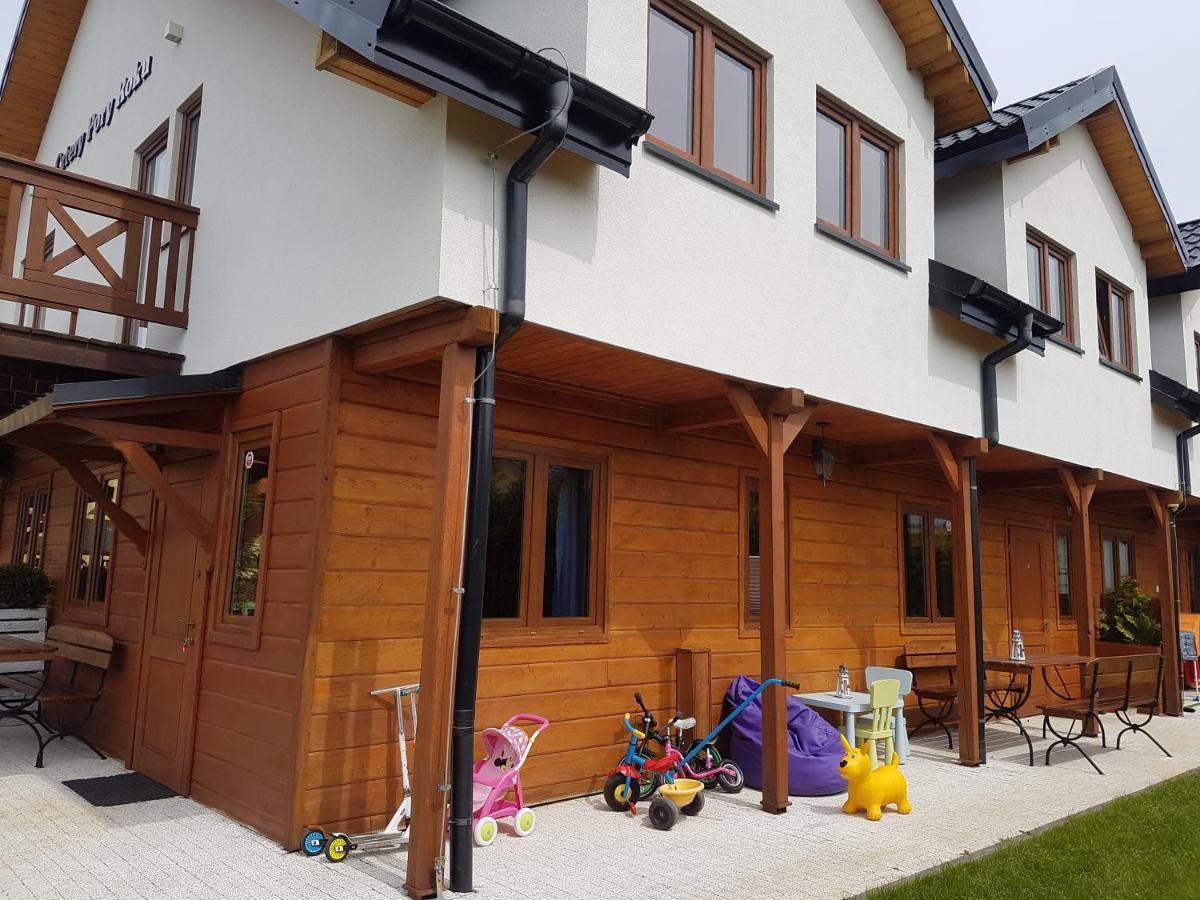 Cztery Pory Roku Villa Sarbinowo Dış mekan fotoğraf