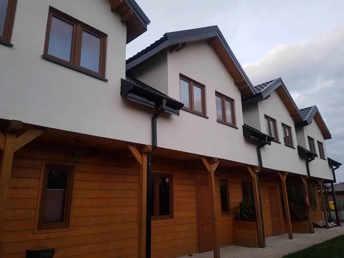 Cztery Pory Roku Villa Sarbinowo Dış mekan fotoğraf