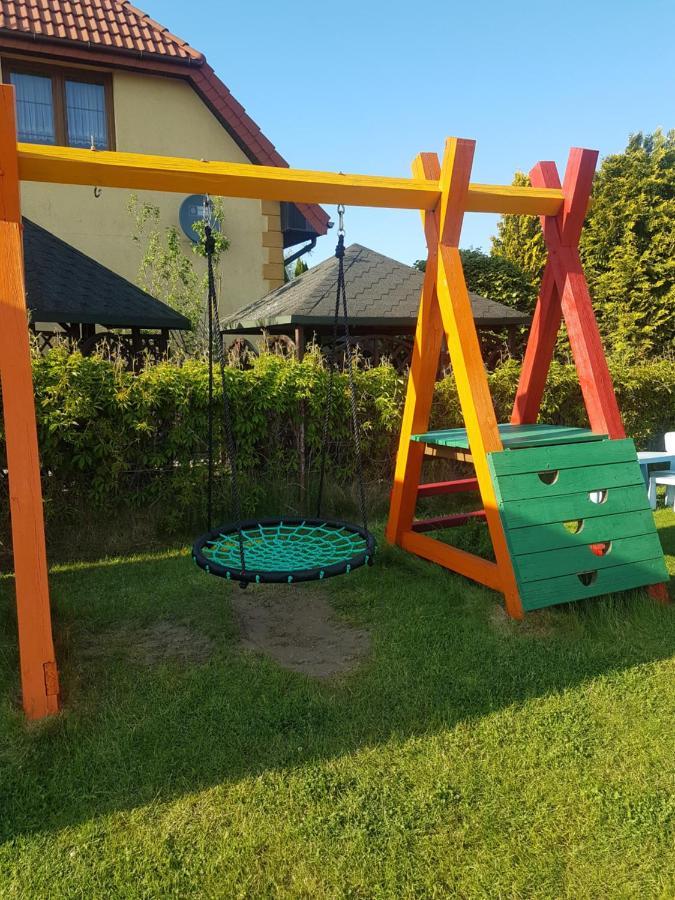 Cztery Pory Roku Villa Sarbinowo Dış mekan fotoğraf