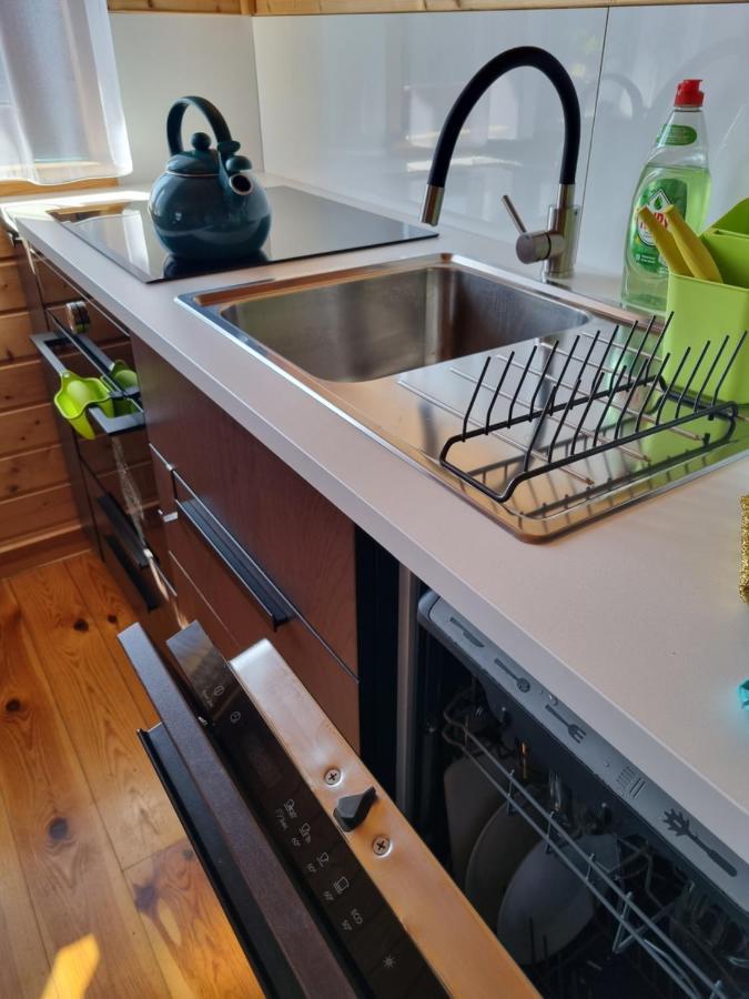 Cztery Pory Roku Villa Sarbinowo Dış mekan fotoğraf