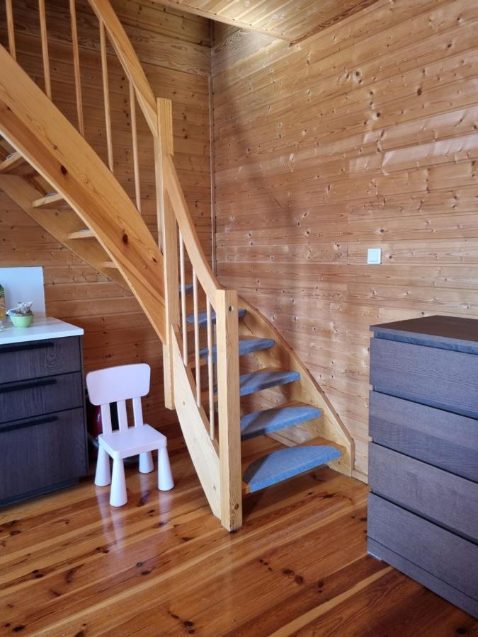 Cztery Pory Roku Villa Sarbinowo Dış mekan fotoğraf