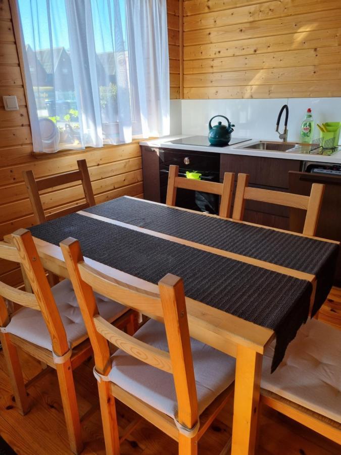 Cztery Pory Roku Villa Sarbinowo Dış mekan fotoğraf