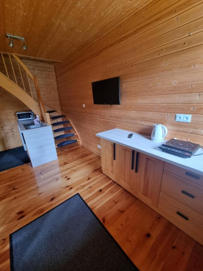Cztery Pory Roku Villa Sarbinowo Dış mekan fotoğraf