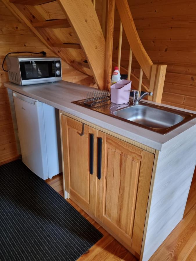 Cztery Pory Roku Villa Sarbinowo Dış mekan fotoğraf