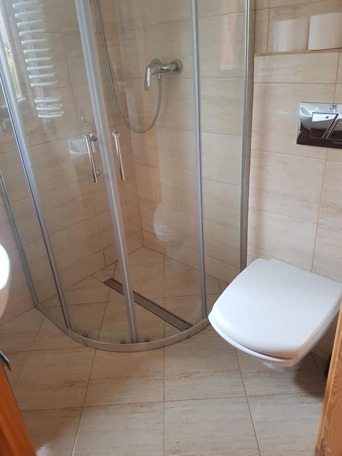 Cztery Pory Roku Villa Sarbinowo Dış mekan fotoğraf