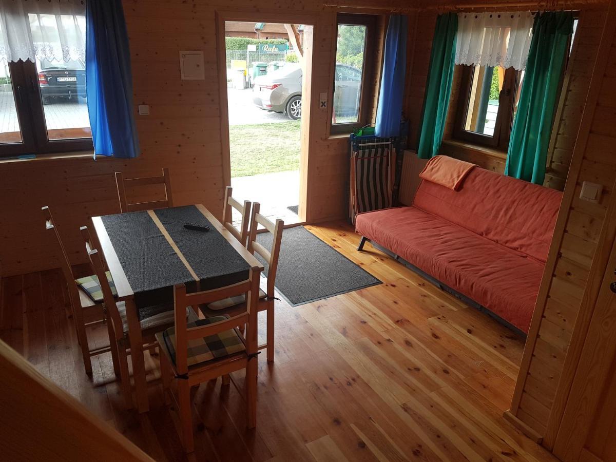 Cztery Pory Roku Villa Sarbinowo Dış mekan fotoğraf