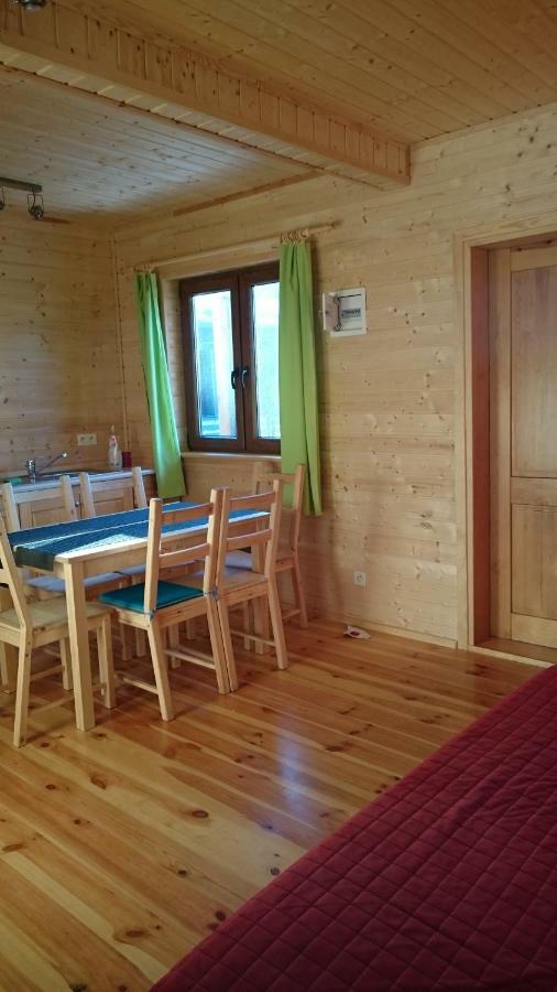 Cztery Pory Roku Villa Sarbinowo Dış mekan fotoğraf