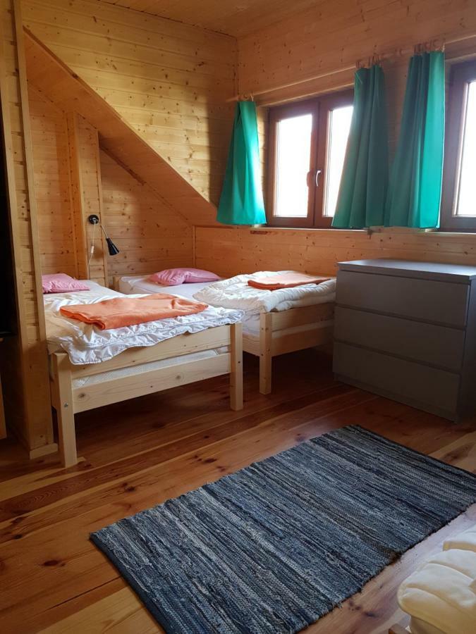 Cztery Pory Roku Villa Sarbinowo Dış mekan fotoğraf