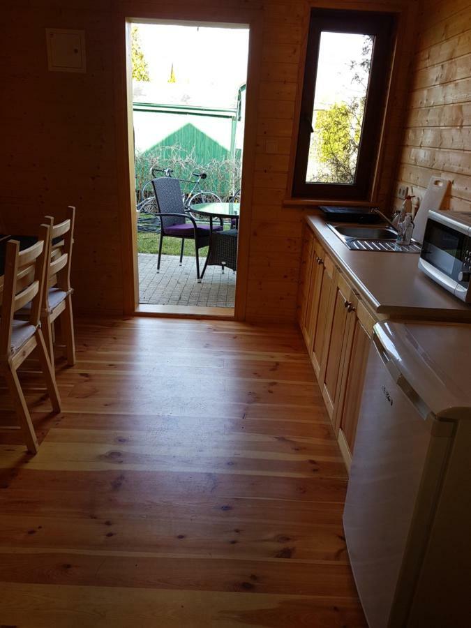 Cztery Pory Roku Villa Sarbinowo Dış mekan fotoğraf