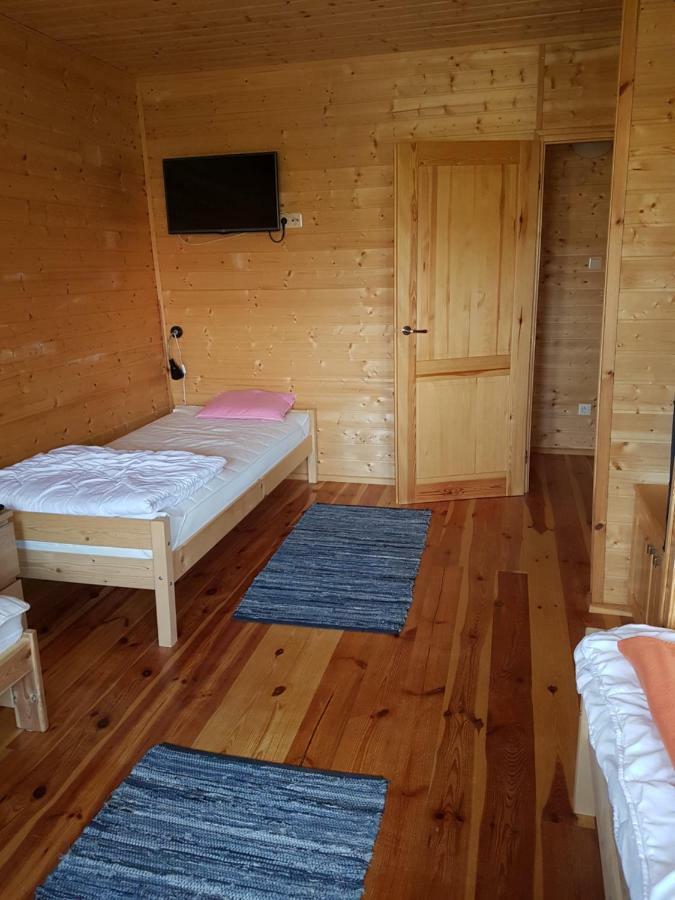 Cztery Pory Roku Villa Sarbinowo Dış mekan fotoğraf