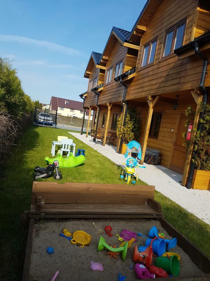 Cztery Pory Roku Villa Sarbinowo Dış mekan fotoğraf