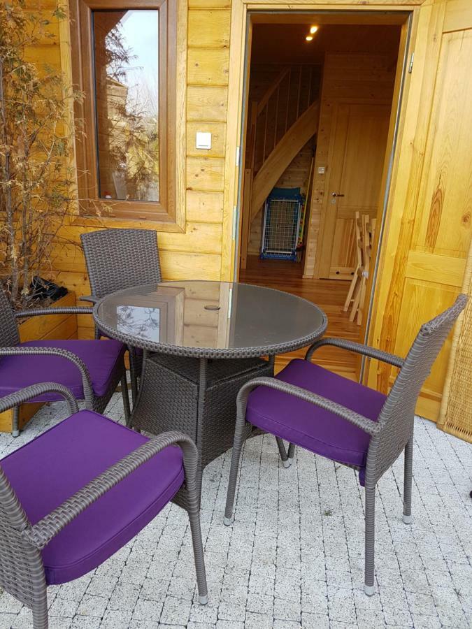 Cztery Pory Roku Villa Sarbinowo Dış mekan fotoğraf