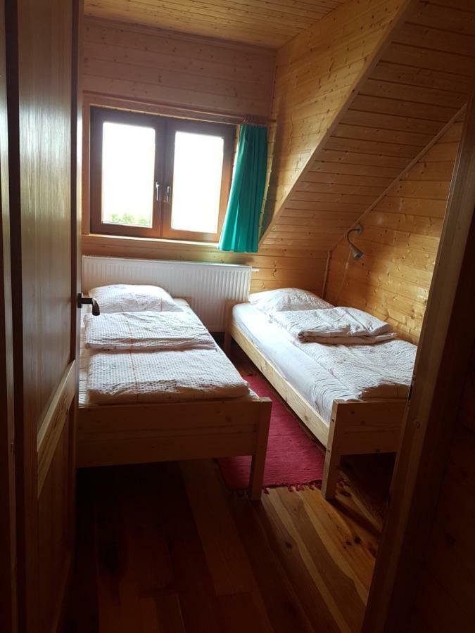 Cztery Pory Roku Villa Sarbinowo Dış mekan fotoğraf