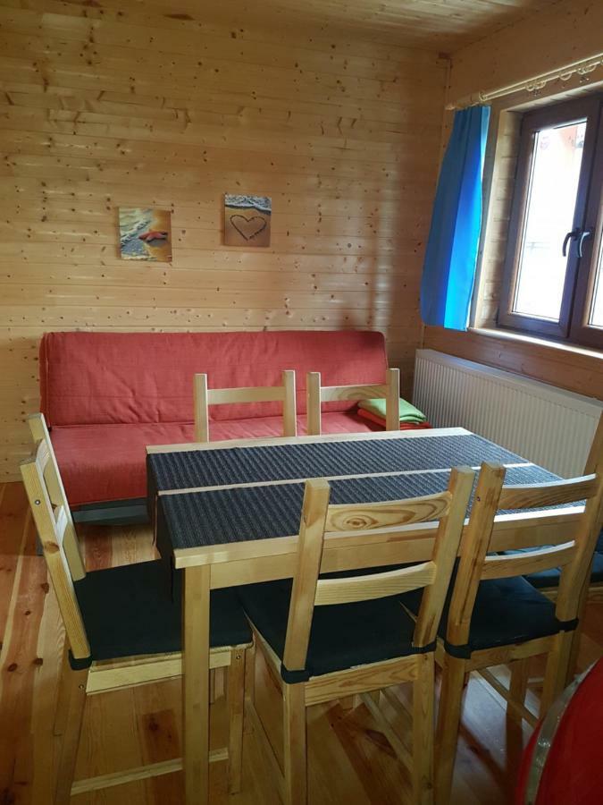 Cztery Pory Roku Villa Sarbinowo Dış mekan fotoğraf