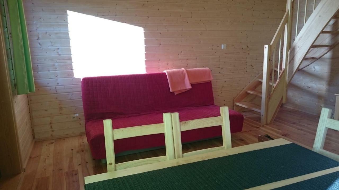 Cztery Pory Roku Villa Sarbinowo Dış mekan fotoğraf