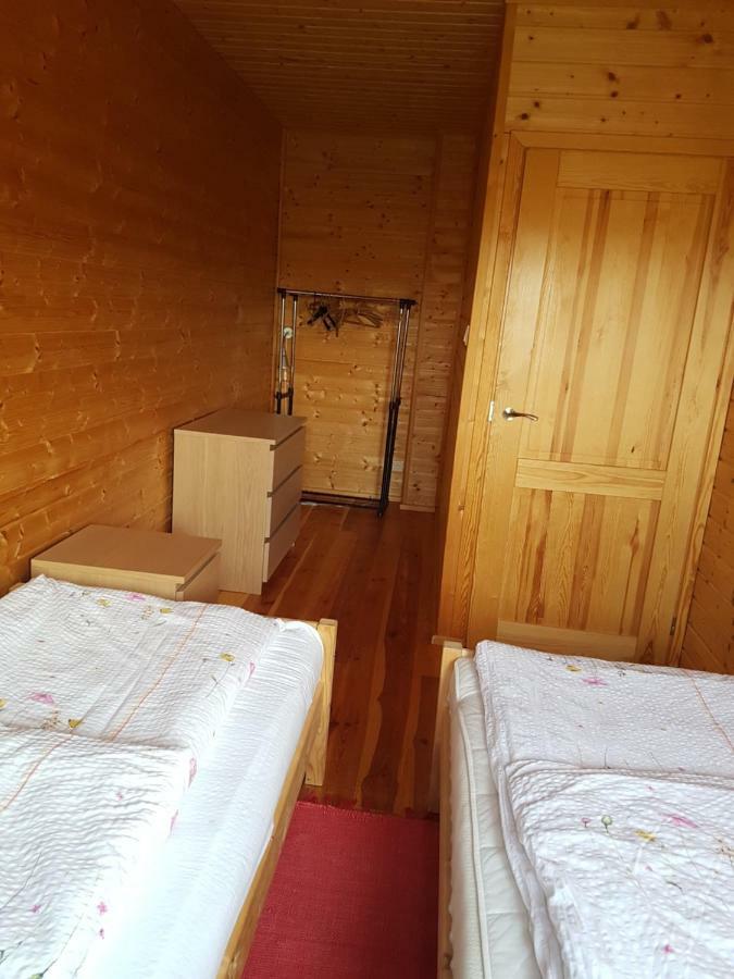 Cztery Pory Roku Villa Sarbinowo Dış mekan fotoğraf