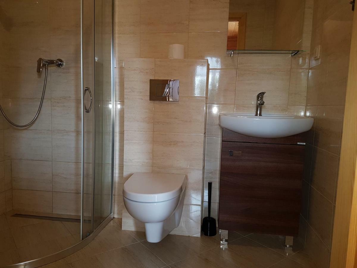 Cztery Pory Roku Villa Sarbinowo Dış mekan fotoğraf
