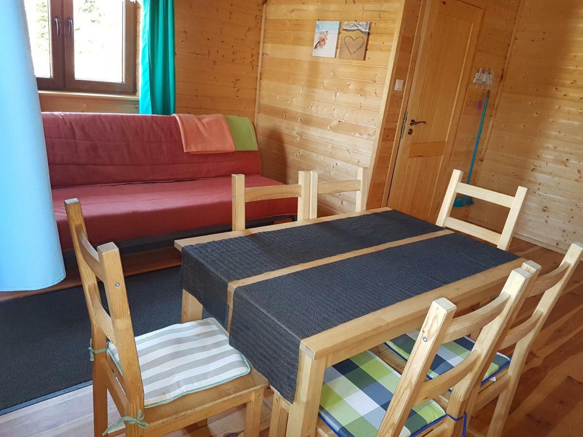 Cztery Pory Roku Villa Sarbinowo Dış mekan fotoğraf