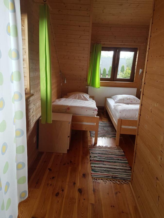 Cztery Pory Roku Villa Sarbinowo Dış mekan fotoğraf