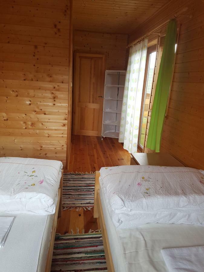 Cztery Pory Roku Villa Sarbinowo Dış mekan fotoğraf