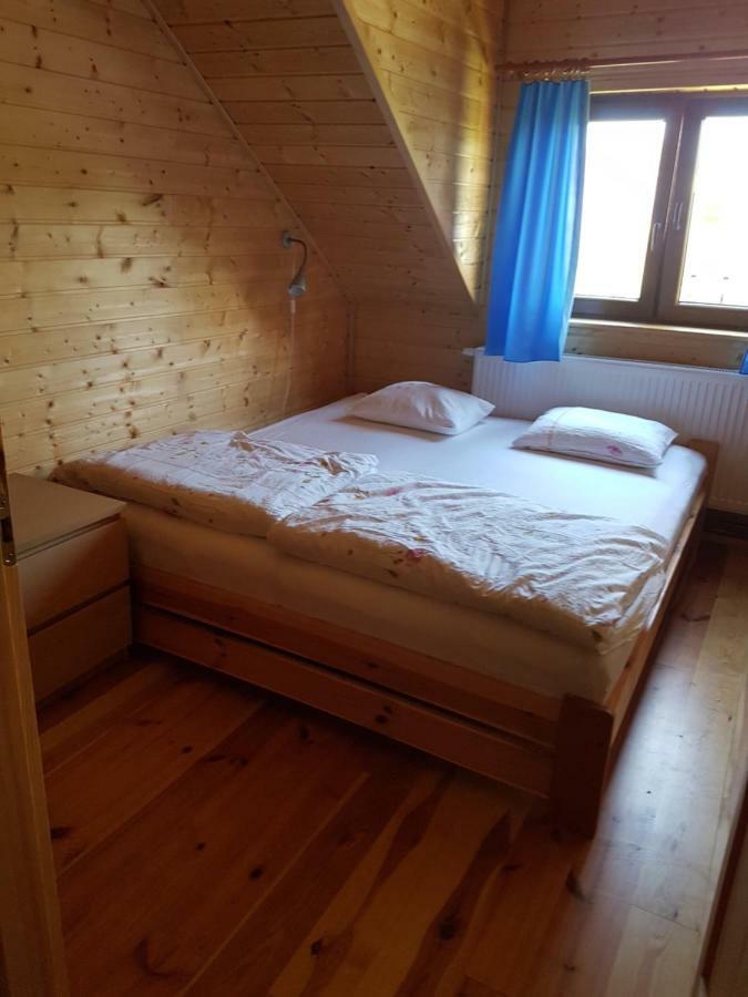 Cztery Pory Roku Villa Sarbinowo Dış mekan fotoğraf
