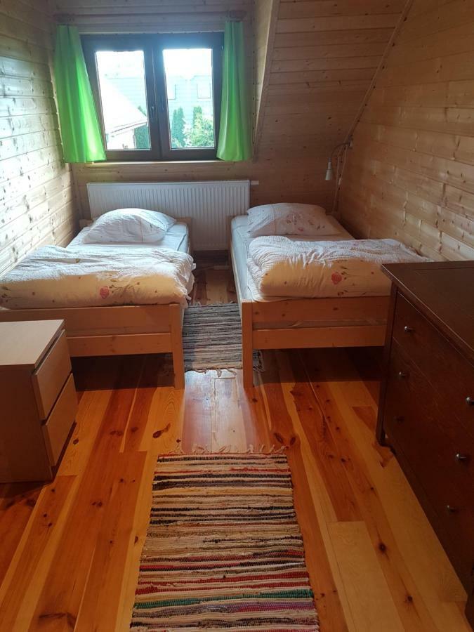 Cztery Pory Roku Villa Sarbinowo Dış mekan fotoğraf