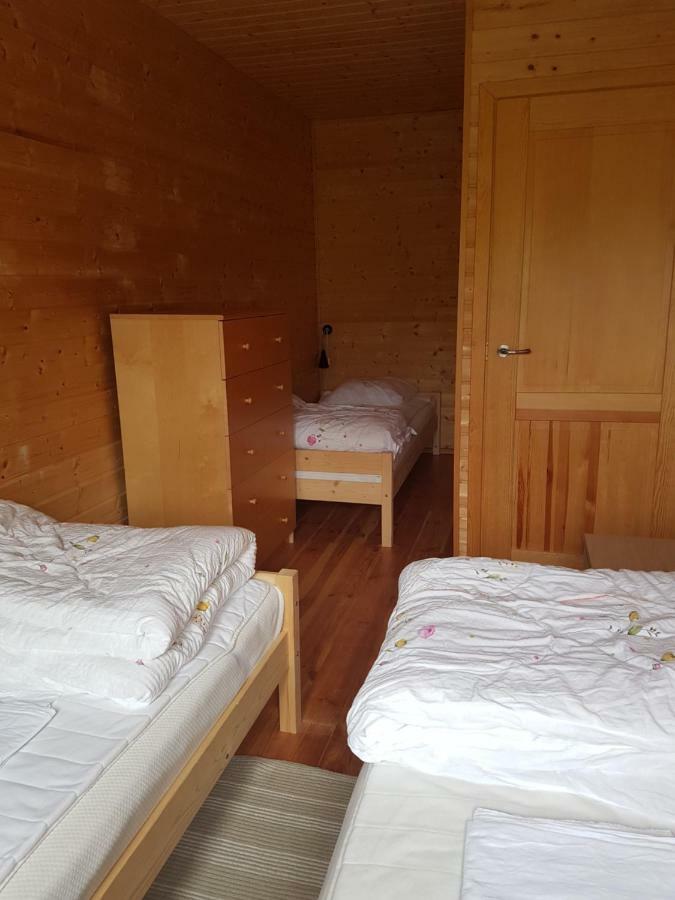 Cztery Pory Roku Villa Sarbinowo Dış mekan fotoğraf