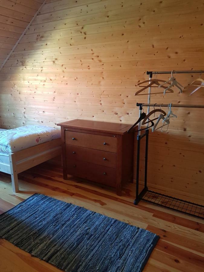 Cztery Pory Roku Villa Sarbinowo Dış mekan fotoğraf